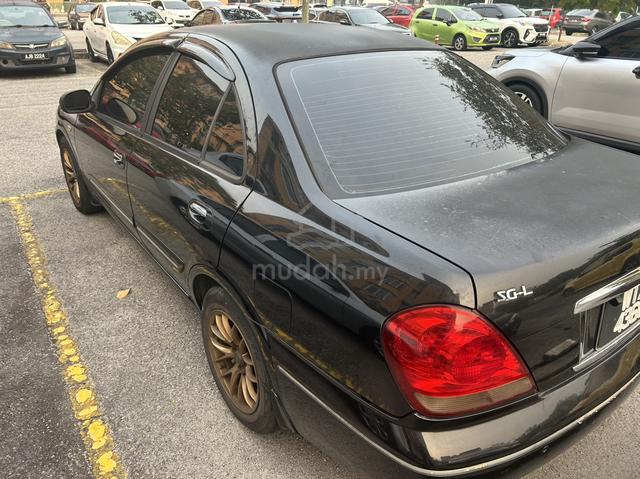 2005 Nissan SENTRA 1.6 SG N16 (A) - 4