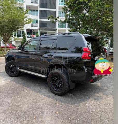 2010 Toyota PRADO 2.7 TRJ150 (A) - 4