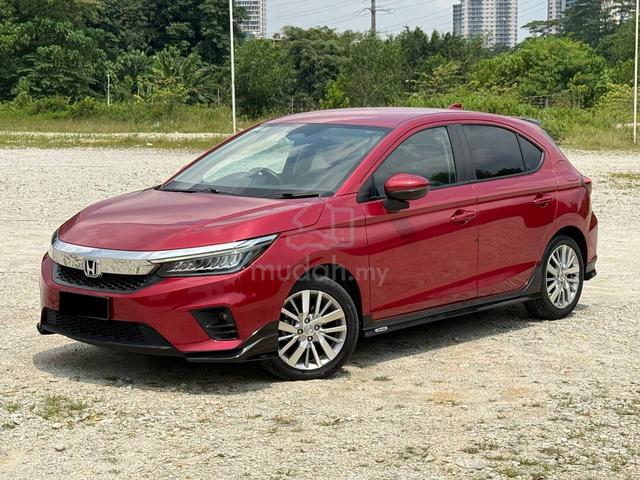 2022 Honda CITY 1.5 V-SENSING HATCHBACK|FSR|LOW M - 1