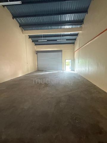 Bukit Beruntung 1 Story Factory To let 1