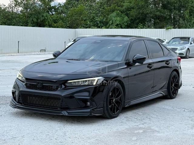 FSR HONDA⭐FULL BODYKIT⭐2023 Honda CIVIC 1.5 V - 3