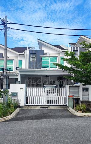 Fully Extended 2-Storey Terrace Taman Mitchu Heights Hulu Langat 1