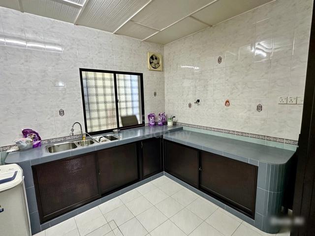 Teres 1 Tingkat Taman Rakyat Pontian (Fully Tiles + Free 2 Aircond) 1