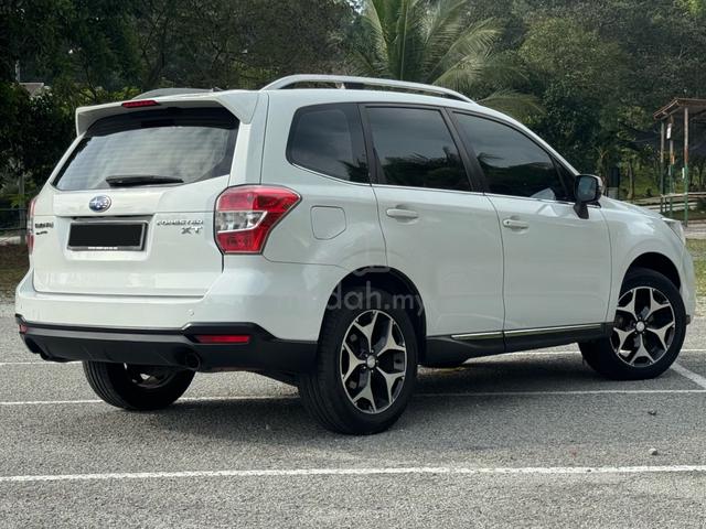 2.0XT TURBO H/KARDON S/RIM 2013 Subaru FORESTER - 4