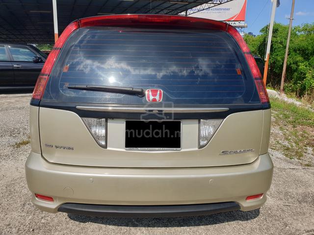 2005 Honda STREAM RN3 2.0 i-VTEC (A) - Facelift - 4