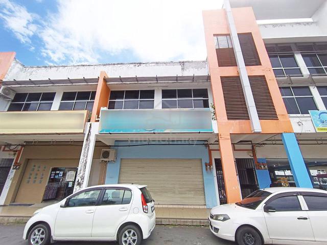 Kinarut Rose Garden | 𝗙𝗢𝗥 𝗥𝗘𝗡𝗧 | Ground Floor Shoplot | Kinarut 1