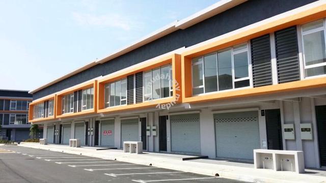 M Residence Rawang (2STOREY SHOPLOT FREEHOLD GOOD LOC WELL MAINTAINED) 1