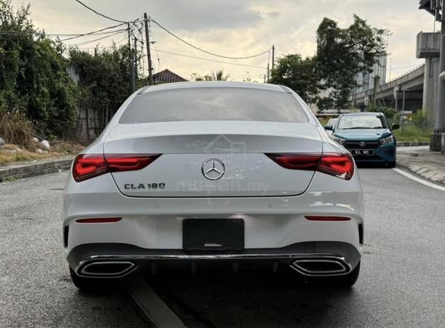 2022 Mercedes Benz CLA180 AMG STYLE PAN ROOF - 4