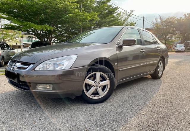 2006 Honda ACCORD 2.0 VTi FACELIFT (A) - 2