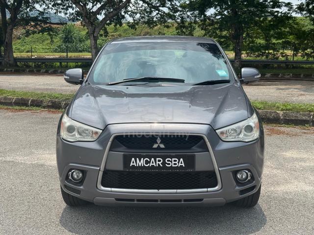 Mitsubishi ASX 2.0 (A) [WARRANTY] - 2