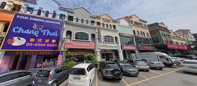 Ground Floor F&B Shoplot Dataran Sunway PJU2 For Rent 1