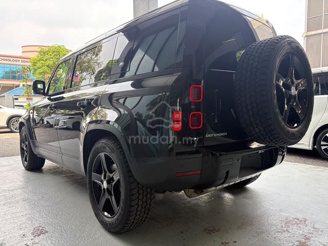 2021 Land Rover DEFENDER 2.0 110 P300 SE/MERIDIAN - 2