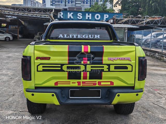 2015 Ford RANGER 3.2 WT Converted to FT150 - 4