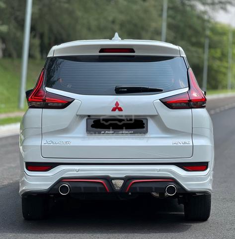 2023 Mitsubishi XPANDER 1.5 (A) Under Warranty - 4