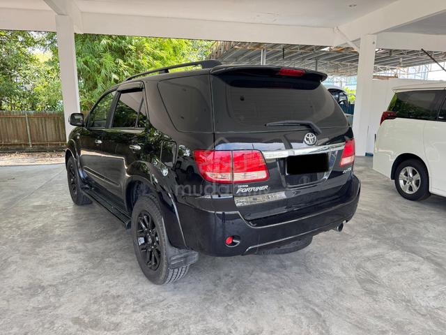 2008 Toyota FORTUNER 2.7 V TGN51R-NKPSKE (A) - 4