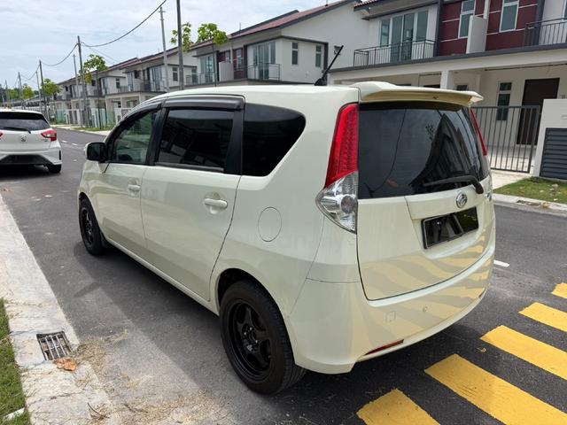 2012 Perodua ALZA 1.5 EZI (A) - 5