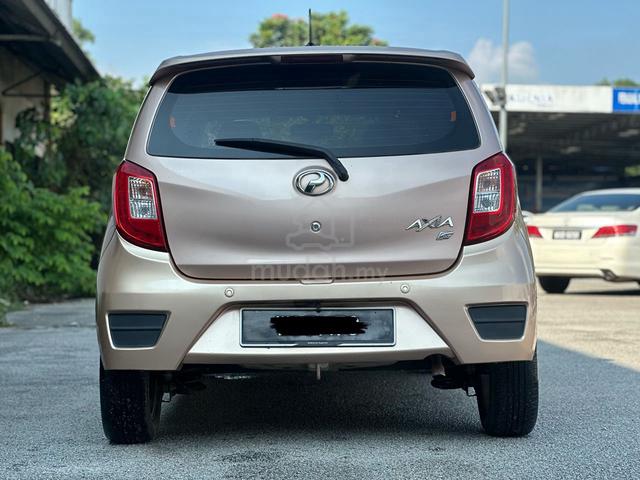 2016 Perodua AXIA 1.0 G (A) - 3