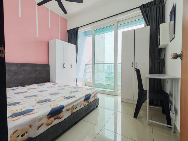 Room for rent at Season Luxury Apartment @ Larkin JB Town 1