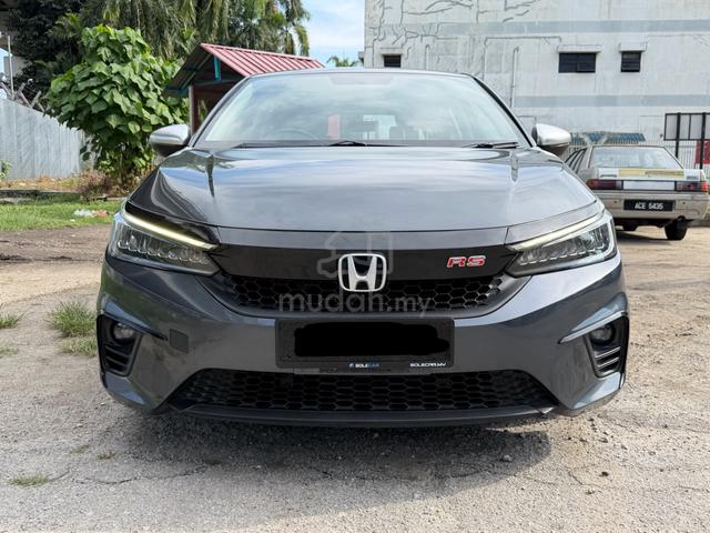 2022 Honda CITY 1.5 V HATCHBACK (A) 47K ML FULSRV - 3
