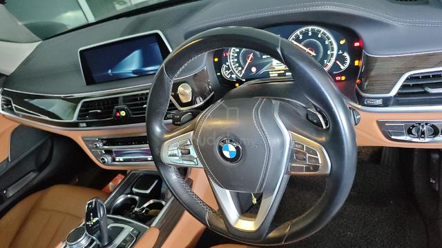 2016 Bmw 7 SERIES 2.0 30LI (CBU) G11 (A) - 2