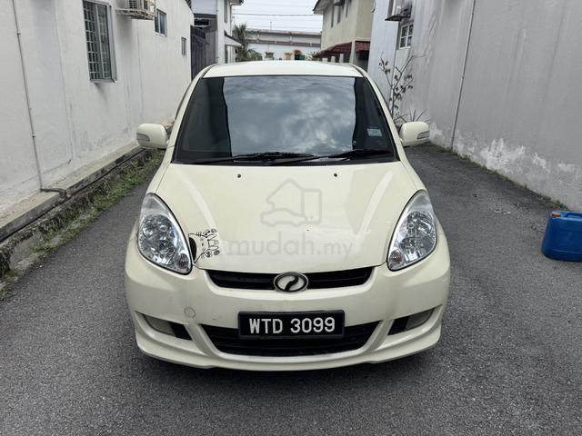 2009 Perodua MYVI 1.3 EZI MY05 M300 FACELIFT (A) - 3
