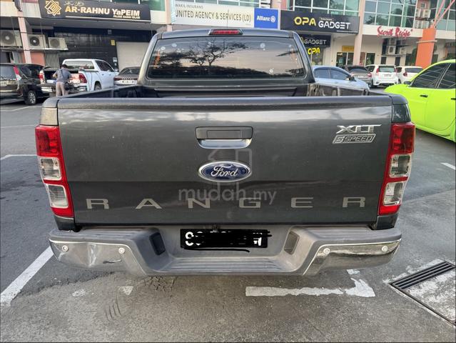 2015 Ford RANGER 2.2 XLT FACELIFT (A) - 5