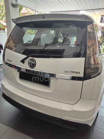2022 Proton EXORA Logo Bulat 1.6T - 4
