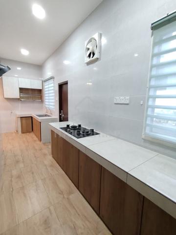Taman Bukit Kepayang Seremban 2 Storey House (End Lot) Good residence 1