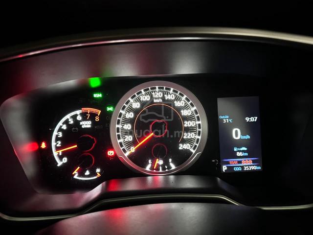 2021 Toyota COROLLA CROSS 1.8 V (A) - 5