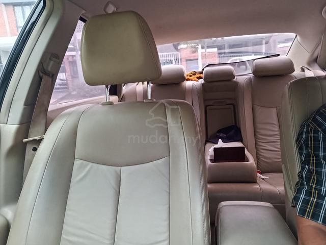 2012 Nissan TEANA 2.5 250 XV PREMIUM J32 (A) - 4