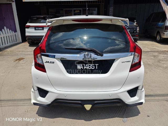 HONDA JAZZ GK5 1.5 (V) 2014 full spec - 4