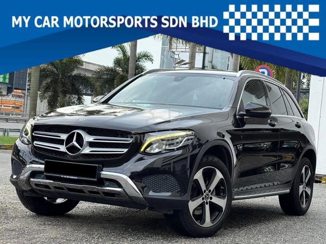 2018 Mercedes Benz GLC200 2.0 X253 Exclusive SUV - 1
