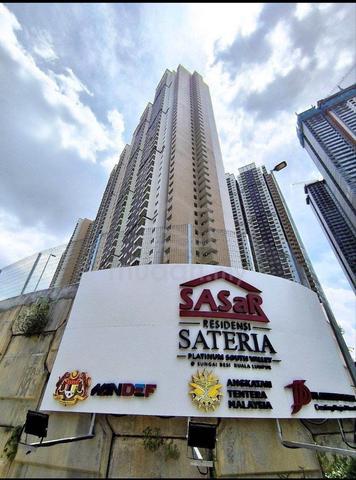 Residensi Sateria 1