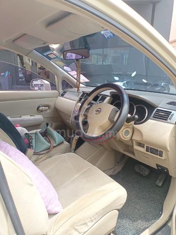 2007 Nissan LATIO 1.6 ST-L (A) - 4