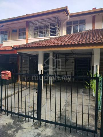 Teres 2 Tingkat 5 Bilik Teluk Air Tawar, Pulau Pinang untuk disewa 1