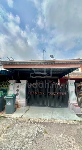 Full Loan Below Market Jln Delima Kota Masai Pasir Gudang 1
