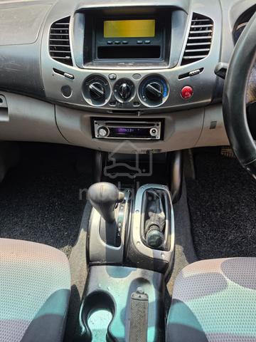 2007 Mitsubishi TRITON 2.5 4WD 4X4 Pick Up D-max - 2
