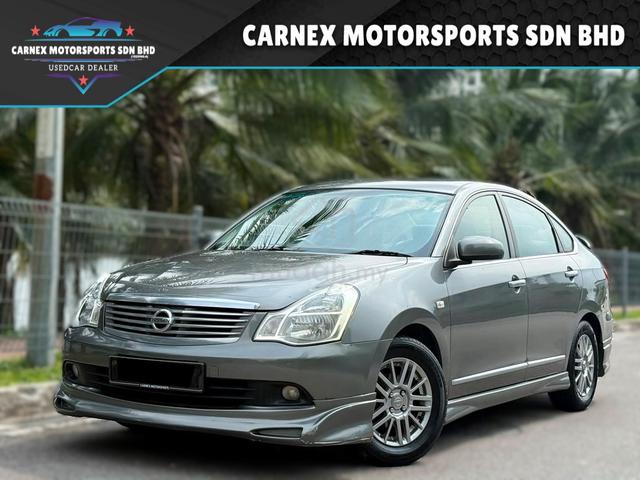 2010 Nissan SYLPHY 2.0 LUXURY - 1