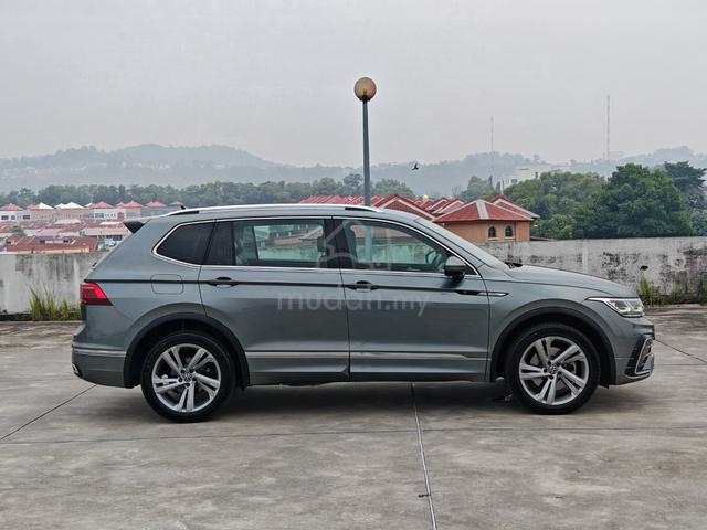 2022 Volkswagen TIGUAN 2.0 ALLSPACE TSI R-LINE (A) - 3