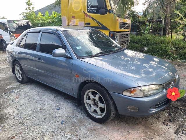 2000 Proton WIRA 1.3 A/B GLI (M) - 3