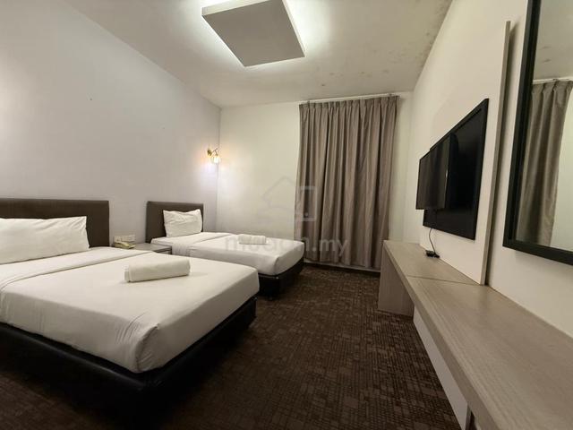 June Promo SPECIAL🎊Furnished Room for Rent near Nusajaya, 2nd Link JB 1