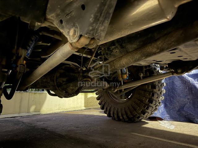 1995 Toyota LANDCRUISER 4.2 NINJA (A) - 5