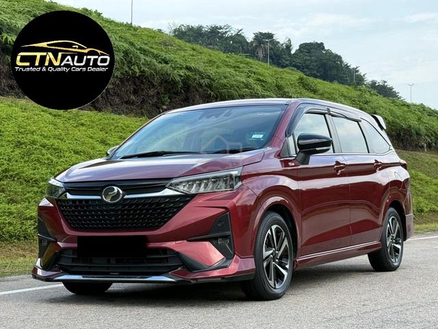 Perodua ALZA 1.5 AV FSR WARRANTY PERODUA YEAR 2028 - 1