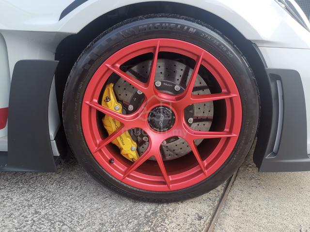 2023 Porsche 911 4.0 GT3 RS PDK HIGH SPEC UNREG - 5