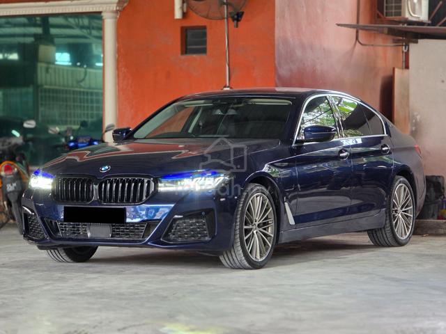 (Loan Kedai) 2018 Bmw 530e 2.0 (A) SPORT G30 - 3