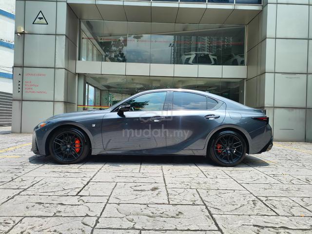 2023 Lexus IS300 2.0 F-SPORT MODE BLACK III 25K 5A - 3
