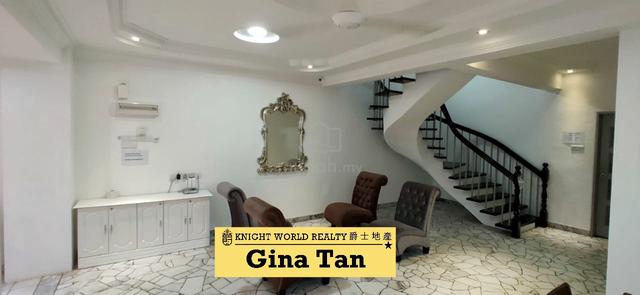 3 storey Semi Detached - Tanjung Tokong 1