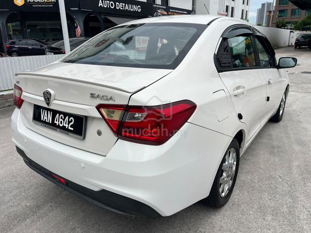 Proton SAGA 1.3 EXECUTIVE CVT(AT)CONDITION TIP TOP - 3