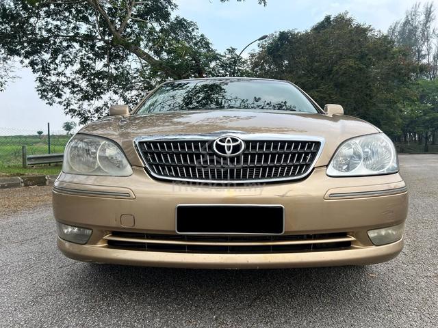 2004 Toyota CAMRY 2.0 E (A)/Accident Free - 3