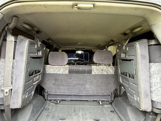 1997 Toyota LANDCRUISER 3.0 PRADO TZ (A) - 5